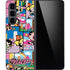 Cartoon Network Powerpuff Girls Patches Galaxy Z Fold5 5G Skin