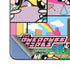 Cartoon Network Powerpuff Girls Patches Galaxy Z Fold5 5G Skin