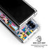 Cartoon Network Powerpuff Girls Patches Galaxy Z Fold7 Clear Case