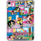 Cartoon Network Powerpuff Girls Patches iPad 11th Gen (2025) Clear Case