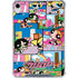 Cartoon Network Powerpuff Girls Patches iPad 11th Gen (2025) Clear Case