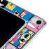 Cartoon Network Powerpuff Girls Patches iPad 11th Gen (2025) Clear Case