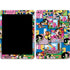 Cartoon Network Powerpuff Girls Patches Apple iPad Skin