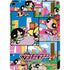 Cartoon Network Powerpuff Girls Patches Apple iPad Air Skin