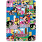 Cartoon Network Powerpuff Girls Patches Apple iPad Pro Skin