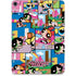 Cartoon Network Powerpuff Girls Patches Apple iPad Pro Skin