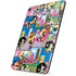 Cartoon Network Powerpuff Girls Patches Apple iPad Pro Skin