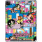 Cartoon Network Powerpuff Girls Patches iPad Cases