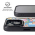 Cartoon Network Powerpuff Girls Patches iPhone 15 Kickstand Case