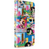 Cartoon Network Powerpuff Girls Patches iPhone 15 Plus Folio Case