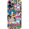 Cartoon Network Powerpuff Girls Patches iPhone 15 Pro Max Skin