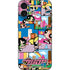 Cartoon Network Powerpuff Girls Patches iPhone 16 Plus Skin