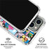 Cartoon Network Powerpuff Girls Patches iPhone 16 Pro Max Clear Case