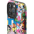 Cartoon Network Powerpuff Girls Patches iPhone 16 Pro Max Impact Case