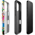 Cartoon Network Powerpuff Girls Patches iPhone 16 Pro Max Impact Case