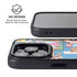 Cartoon Network Powerpuff Girls Patches iPhone 16 Pro Max Kickstand Case