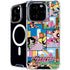 Cartoon Network Powerpuff Girls Patches iPhone 16 Pro Max MagSafe Case