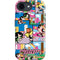 Cartoon Network Powerpuff Girls Patches iPhone 16e Impact Case