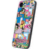 Cartoon Network Powerpuff Girls Patches iPhone 16e Skin