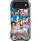 Cartoon Network Powerpuff Girls Patches iPhone 17 Air Clear Case