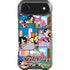 Cartoon Network Powerpuff Girls Patches iPhone 17 Air Clear Case