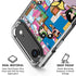 Cartoon Network Powerpuff Girls Patches iPhone 17 Air Clear Case