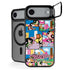 Cartoon Network Powerpuff Girls Patches iPhone 17 Air Kickstand Case