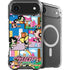 Cartoon Network Powerpuff Girls Patches iPhone 17 Air MagSafe Case