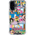Cartoon Network Powerpuff Girls Patches iPhone 17 Clear Case