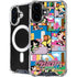 Cartoon Network Powerpuff Girls Patches iPhone 17 MagSafe Case
