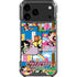Cartoon Network Powerpuff Girls Patches iPhone 17 Pro Max Clear Case