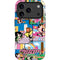 Cartoon Network Powerpuff Girls Patches iPhone 17 Pro Max Magsafe Impact Case