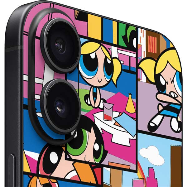 Lot De Patches Powerpuff Girls - Neuf Avec étiquettes - Multicolore - Accessoire Femme