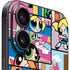 Cartoon Network Powerpuff Girls Patches iPhone 17 Skin