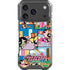 Cartoon Network Powerpuff Girls Patches iPhone 18 Pro Clear Case