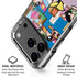Cartoon Network Powerpuff Girls Patches iPhone 18 Pro Clear Case