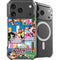 Cartoon Network Powerpuff Girls Patches iPhone 18 Pro MagSafe Case
