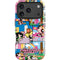Cartoon Network Powerpuff Girls Patches iPhone 18 Pro Max Impact Case