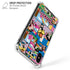 Cartoon Network Powerpuff Girls Patches iPhone X/XS Clear Case