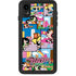 Cartoon Network Powerpuff Girls Patches iPhone Cases