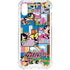 Cartoon Network Powerpuff Girls Patches iPhone XS Clear Case