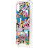 Cartoon Network Powerpuff Girls Patches iPhone XS Clear Case