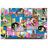 Cartoon Network Powerpuff Girls Patches Dell Latitude Skin