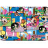Cartoon Network Powerpuff Girls Patches Apple MacBook Air Skin