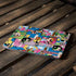 Cartoon Network Powerpuff Girls Patches Apple MacBook Air Skin