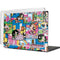 Cartoon Network Powerpuff Girls Patches MacBook Cases