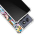 Cartoon Network Powerpuff Girls Patches Moto G 5G (2025) Clear Case