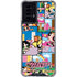 Cartoon Network Powerpuff Girls Patches Moto G Power 5G (2024) Clear Case
