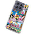 Cartoon Network Powerpuff Girls Patches Moto G Stylus 5G (2025) Clear Case