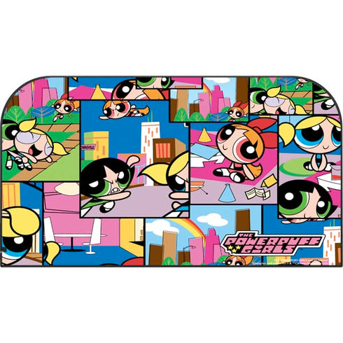 Cartoon Network Powerpuff Girls Patches Nintendo Switch 2 (2025) with Joy-Con Skin